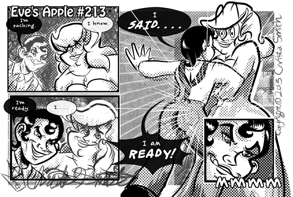 Eve's Apple